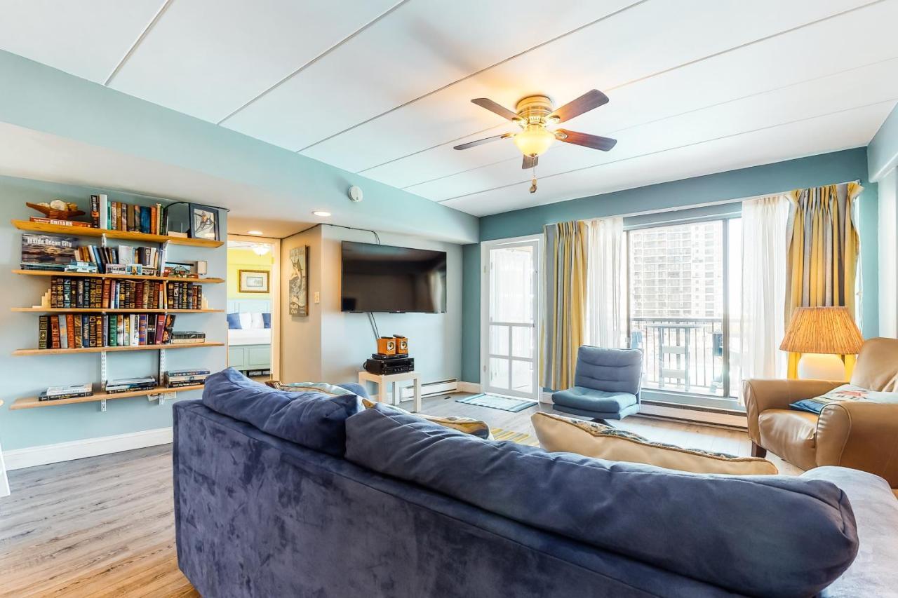 High Point South Condos Ocean City Bagian luar foto