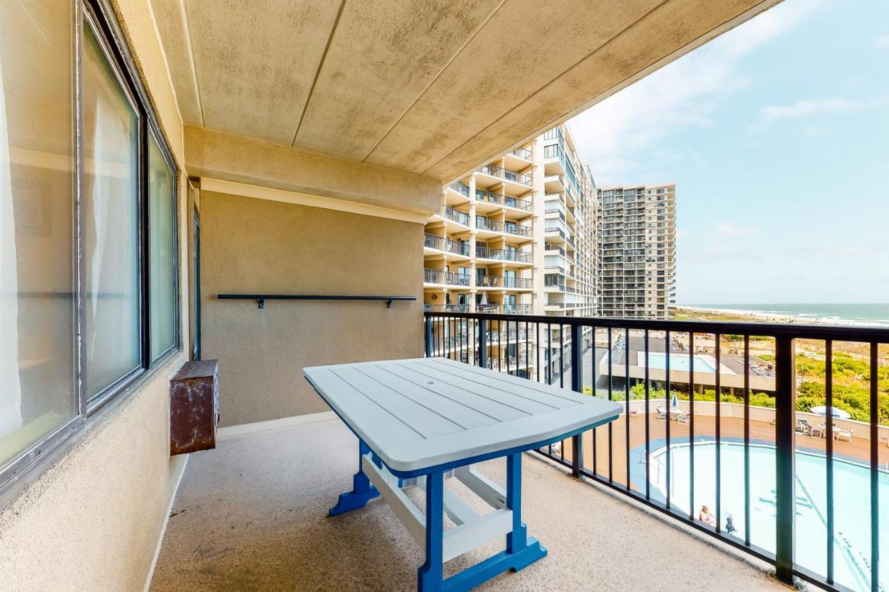 High Point South Condos Ocean City Bagian luar foto
