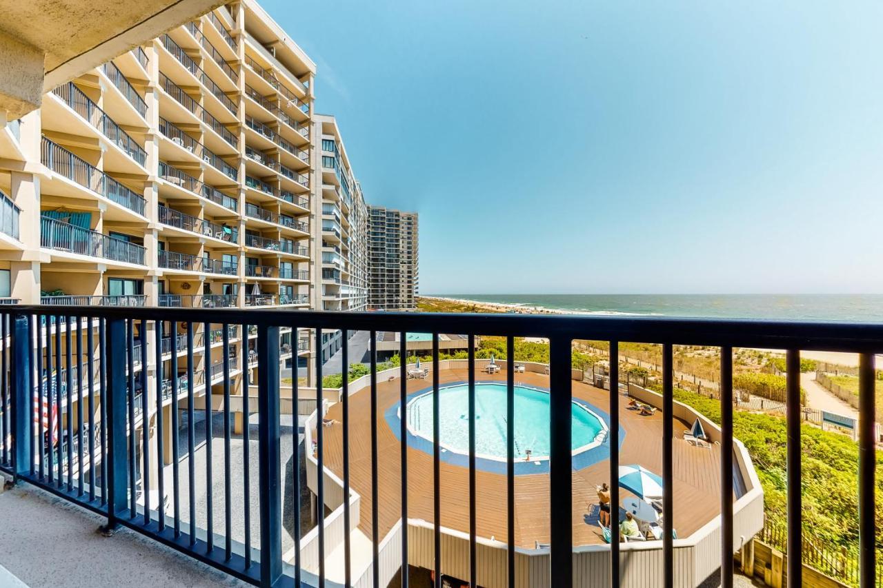 High Point South Condos Ocean City Bagian luar foto
