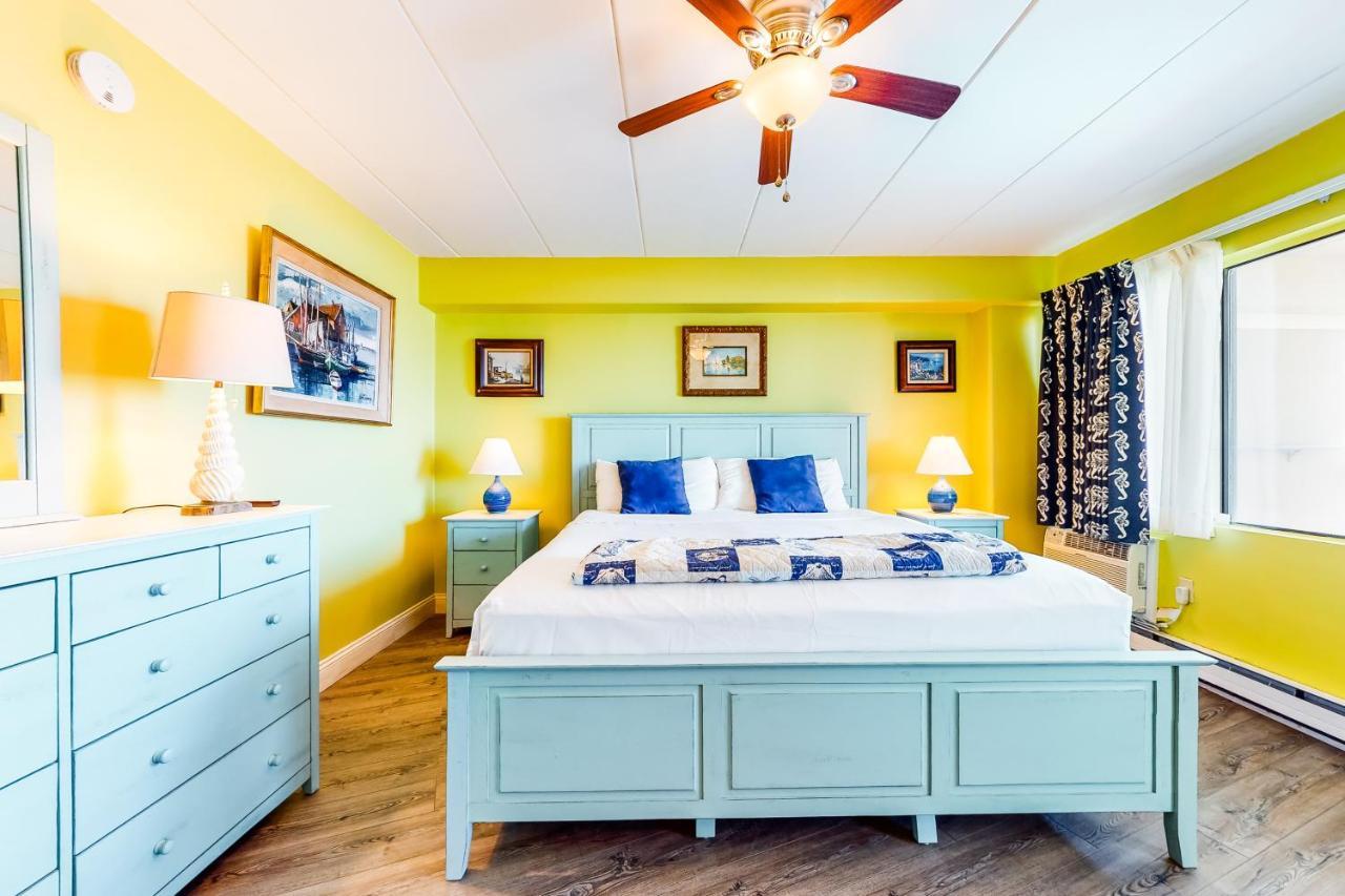 High Point South Condos Ocean City Bagian luar foto