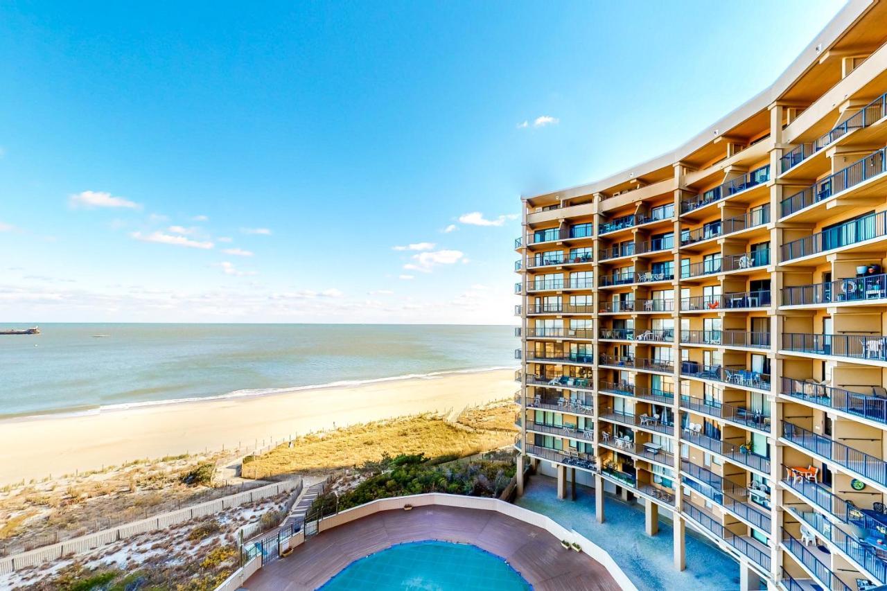 High Point South Condos Ocean City Bagian luar foto