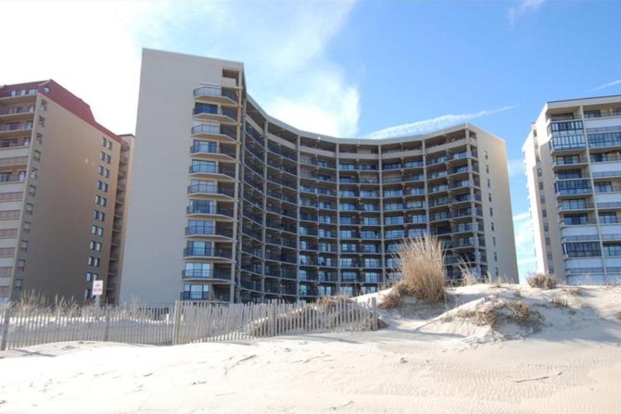 High Point South Condos Ocean City Bagian luar foto