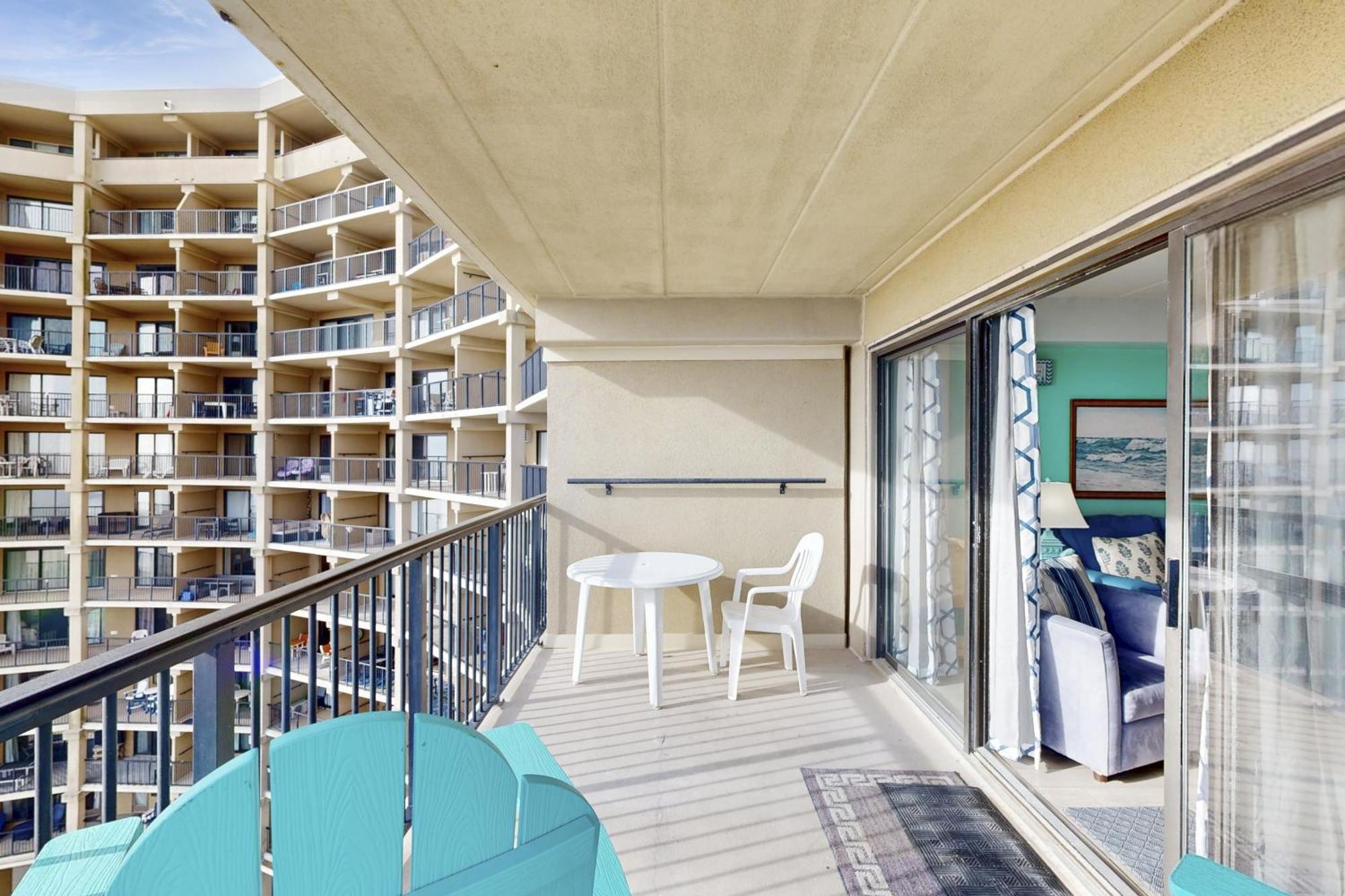 High Point South Condos Ocean City Ruang foto