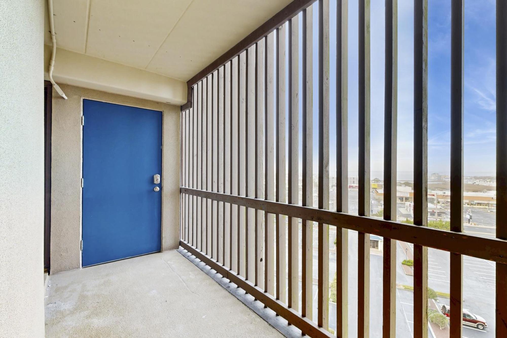 High Point South Condos Ocean City Ruang foto