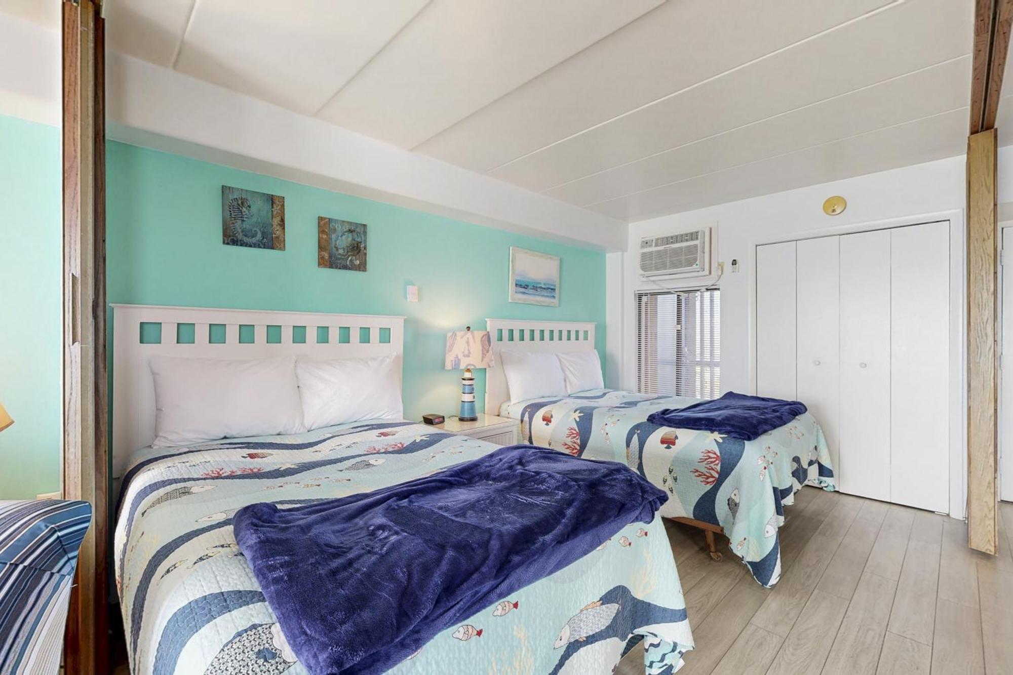 High Point South Condos Ocean City Ruang foto