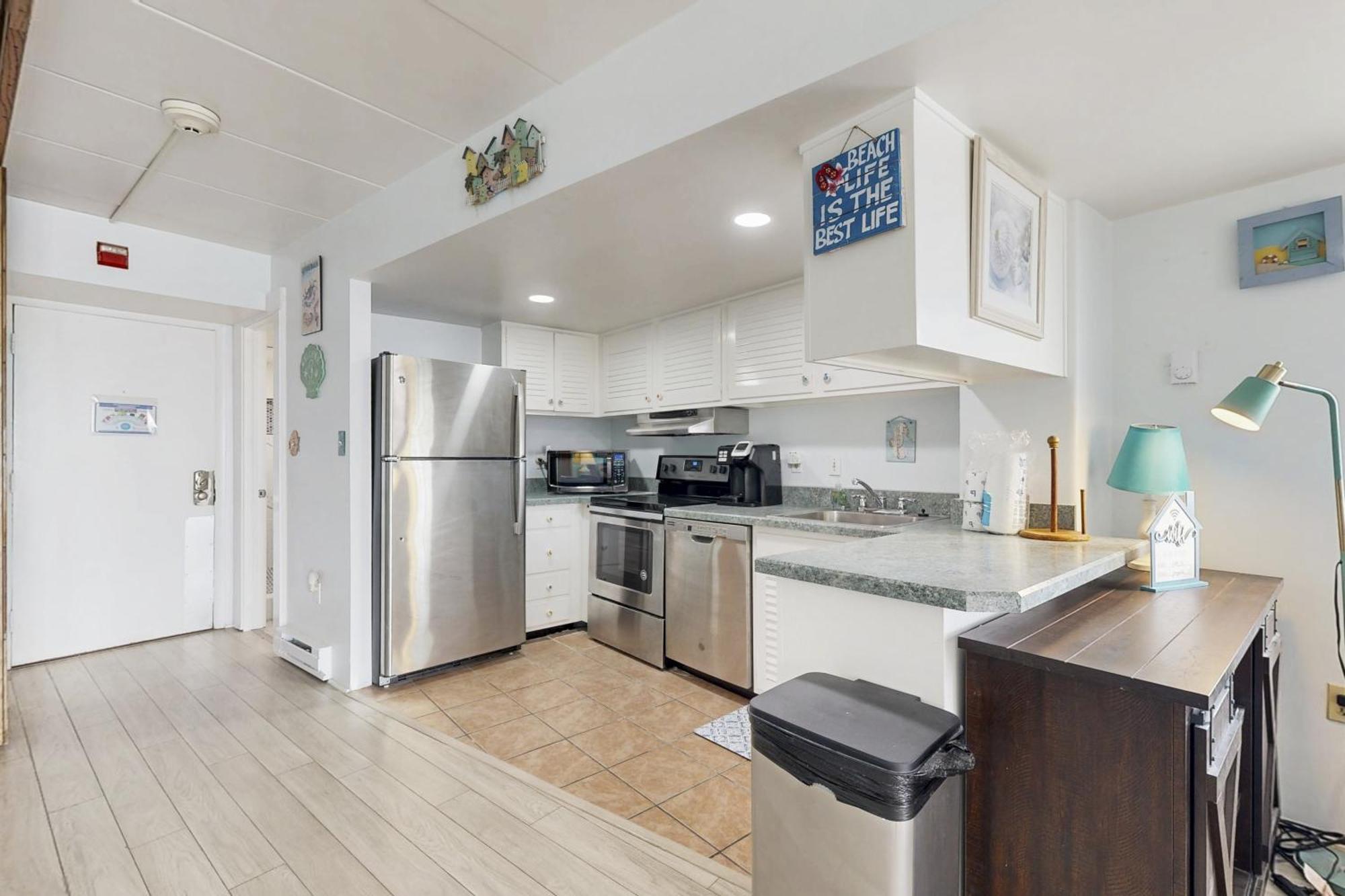 High Point South Condos Ocean City Ruang foto