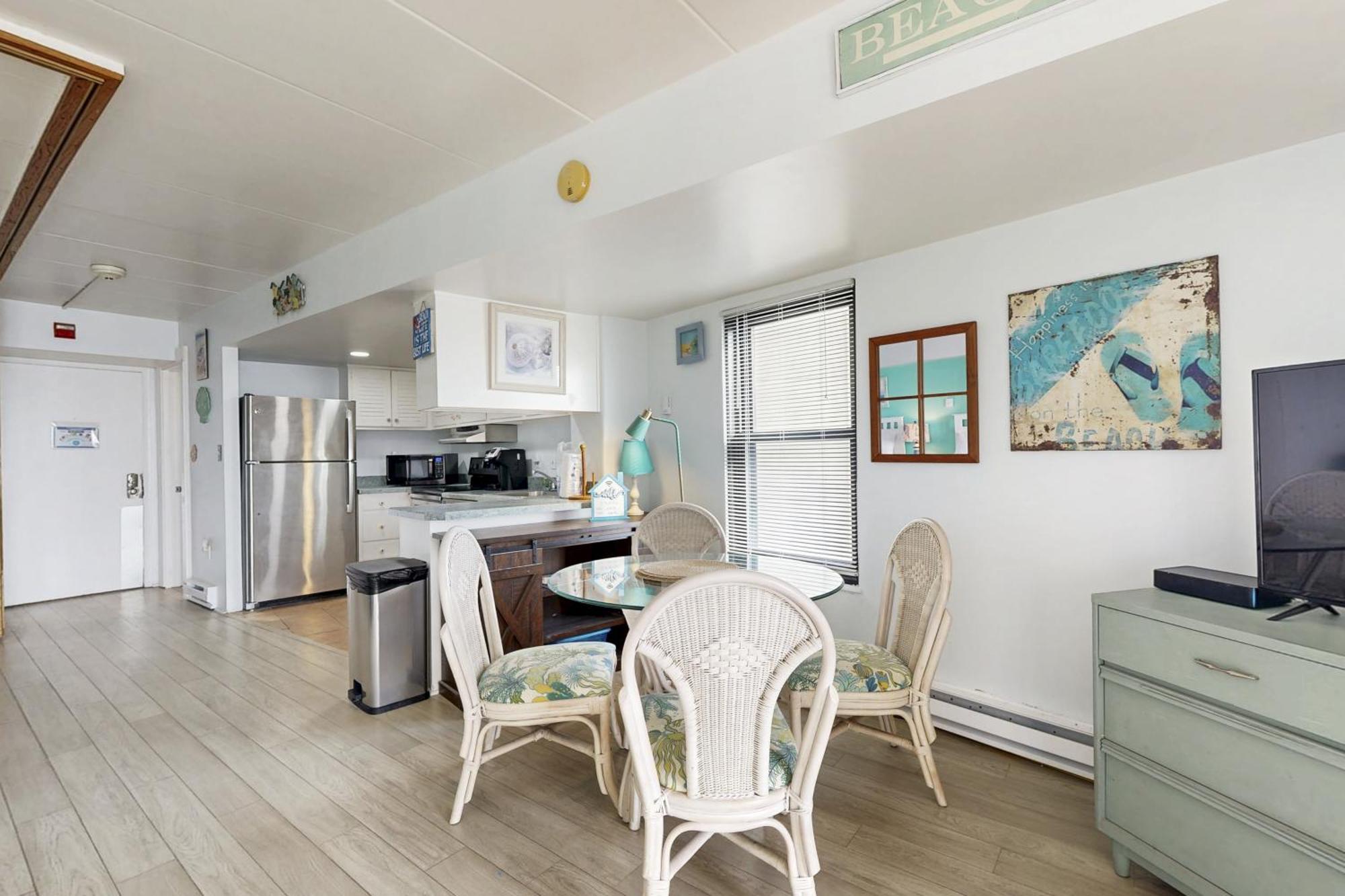 High Point South Condos Ocean City Ruang foto