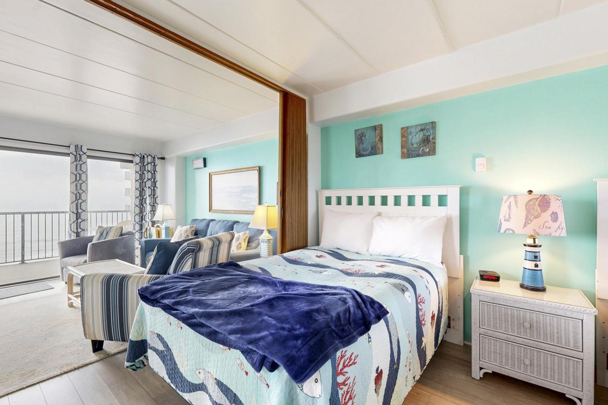 High Point South Condos Ocean City Ruang foto