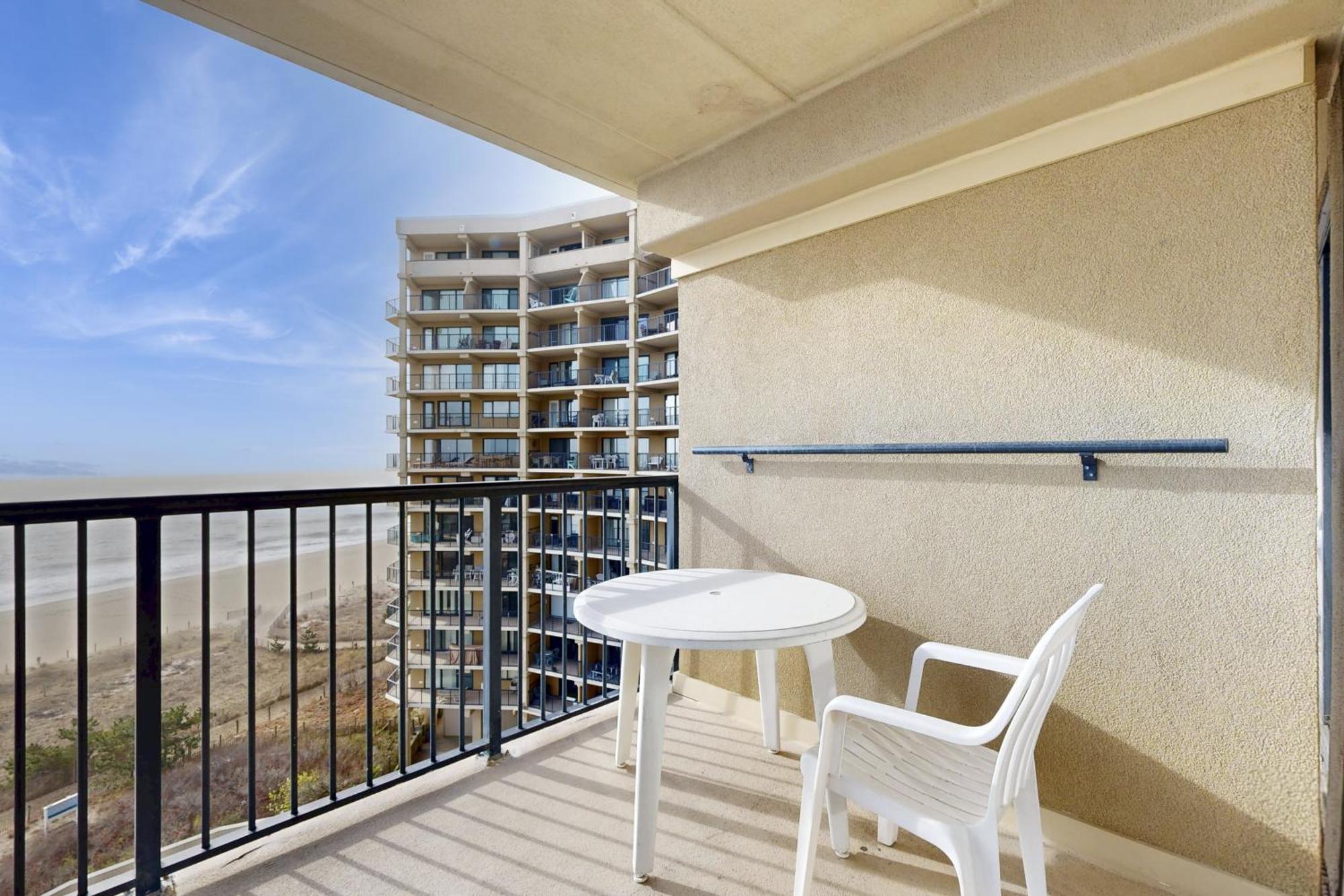 High Point South Condos Ocean City Ruang foto