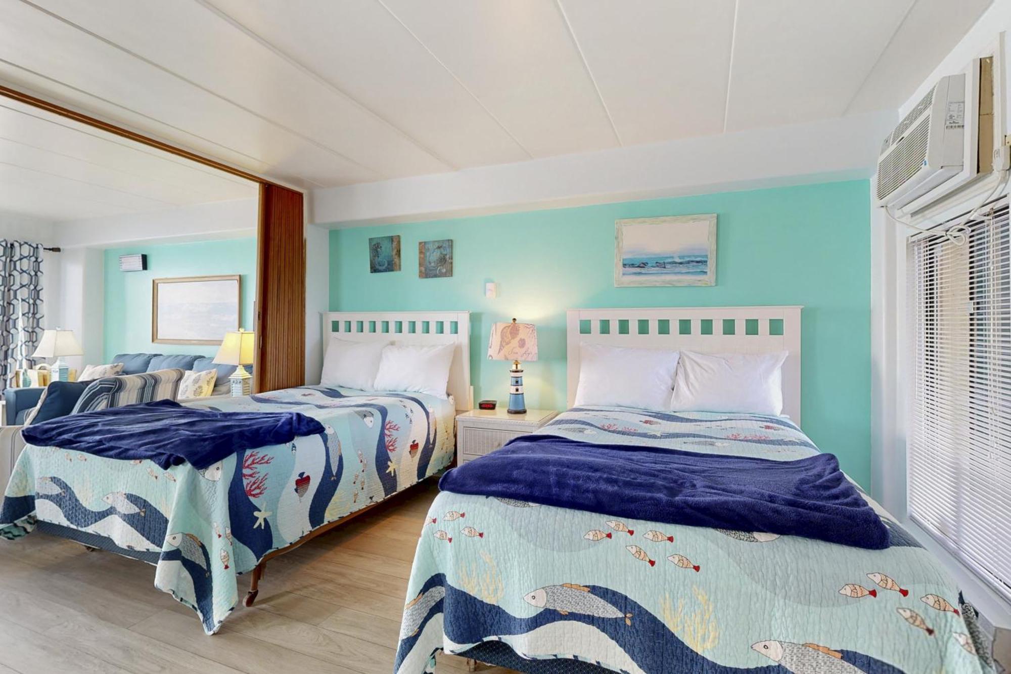 High Point South Condos Ocean City Ruang foto