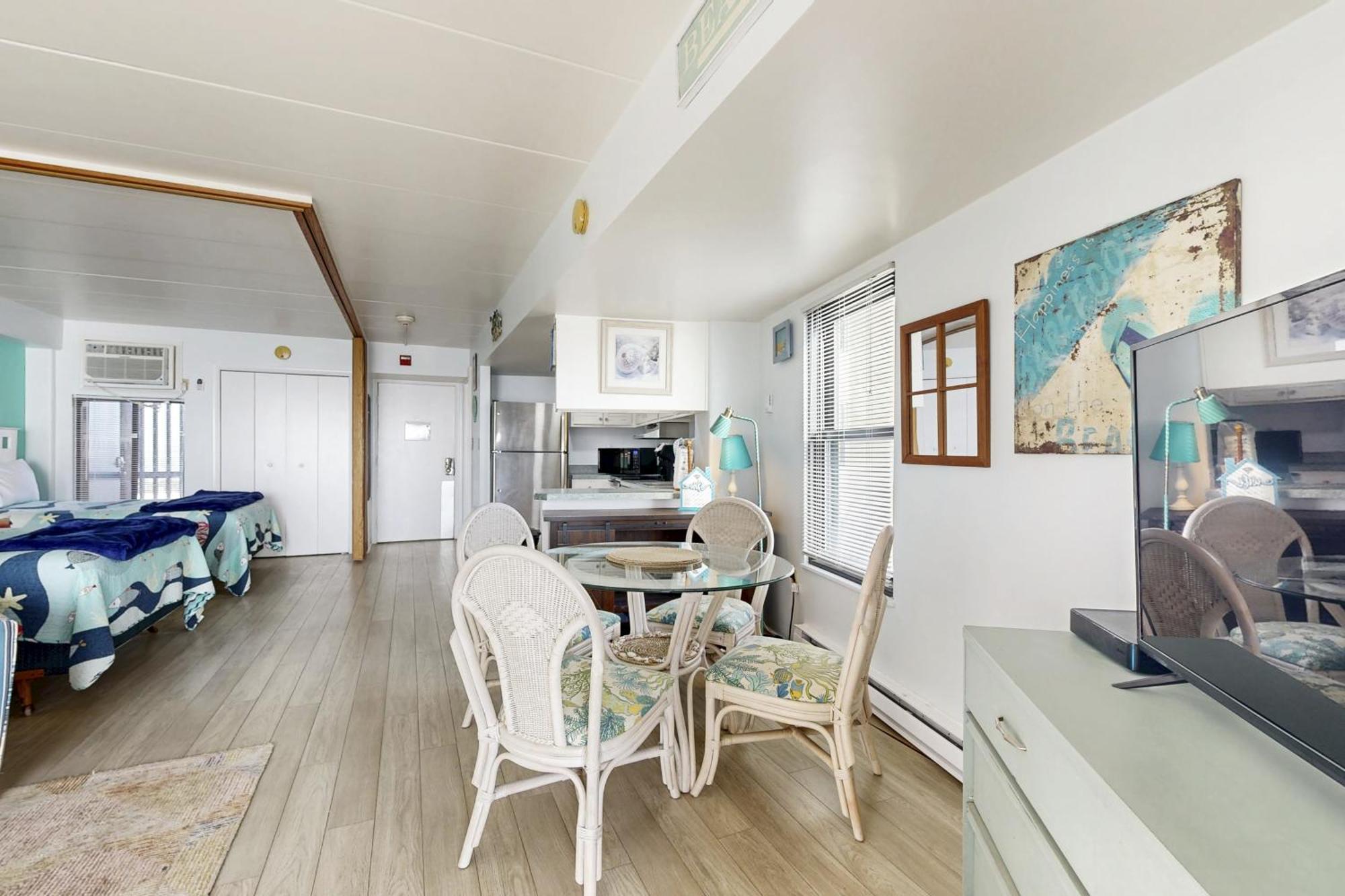 High Point South Condos Ocean City Ruang foto