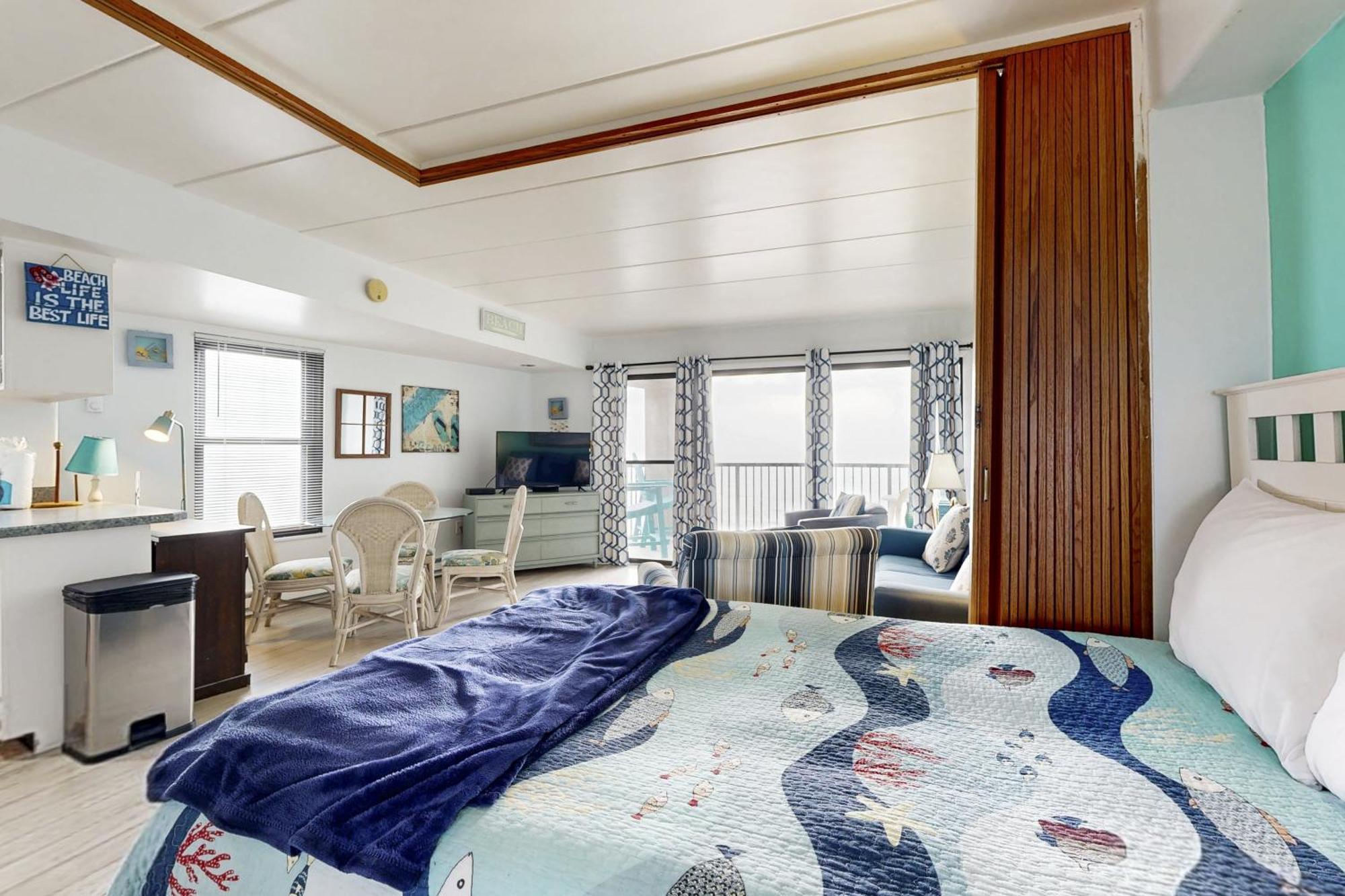 High Point South Condos Ocean City Ruang foto