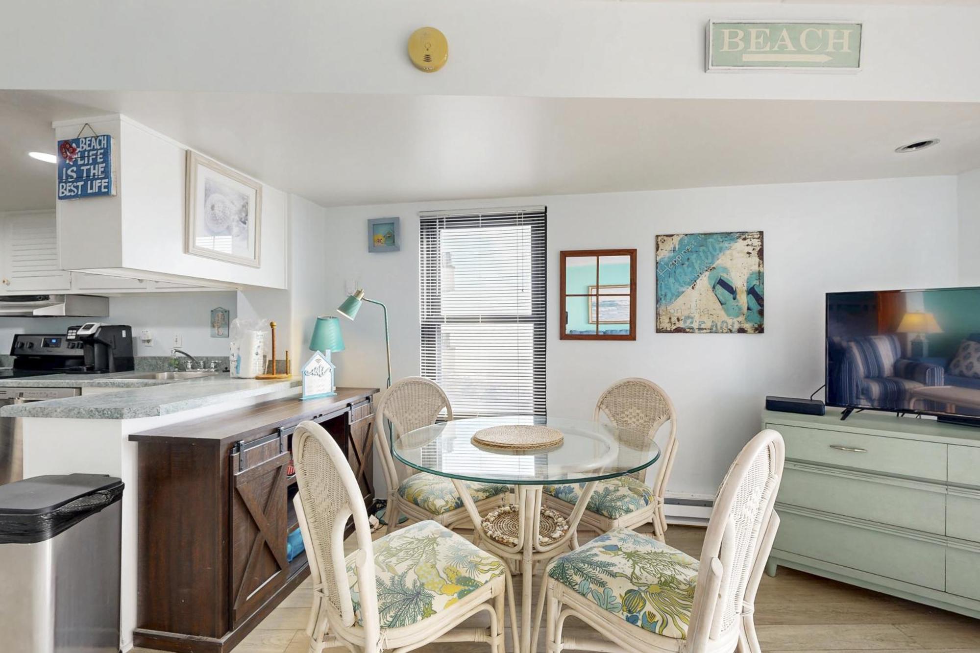 High Point South Condos Ocean City Ruang foto