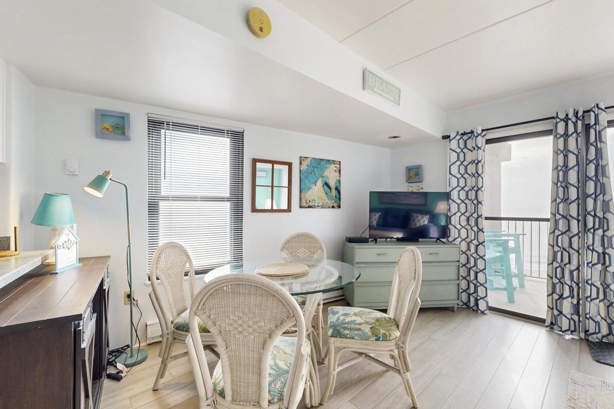 High Point South Condos Ocean City Ruang foto