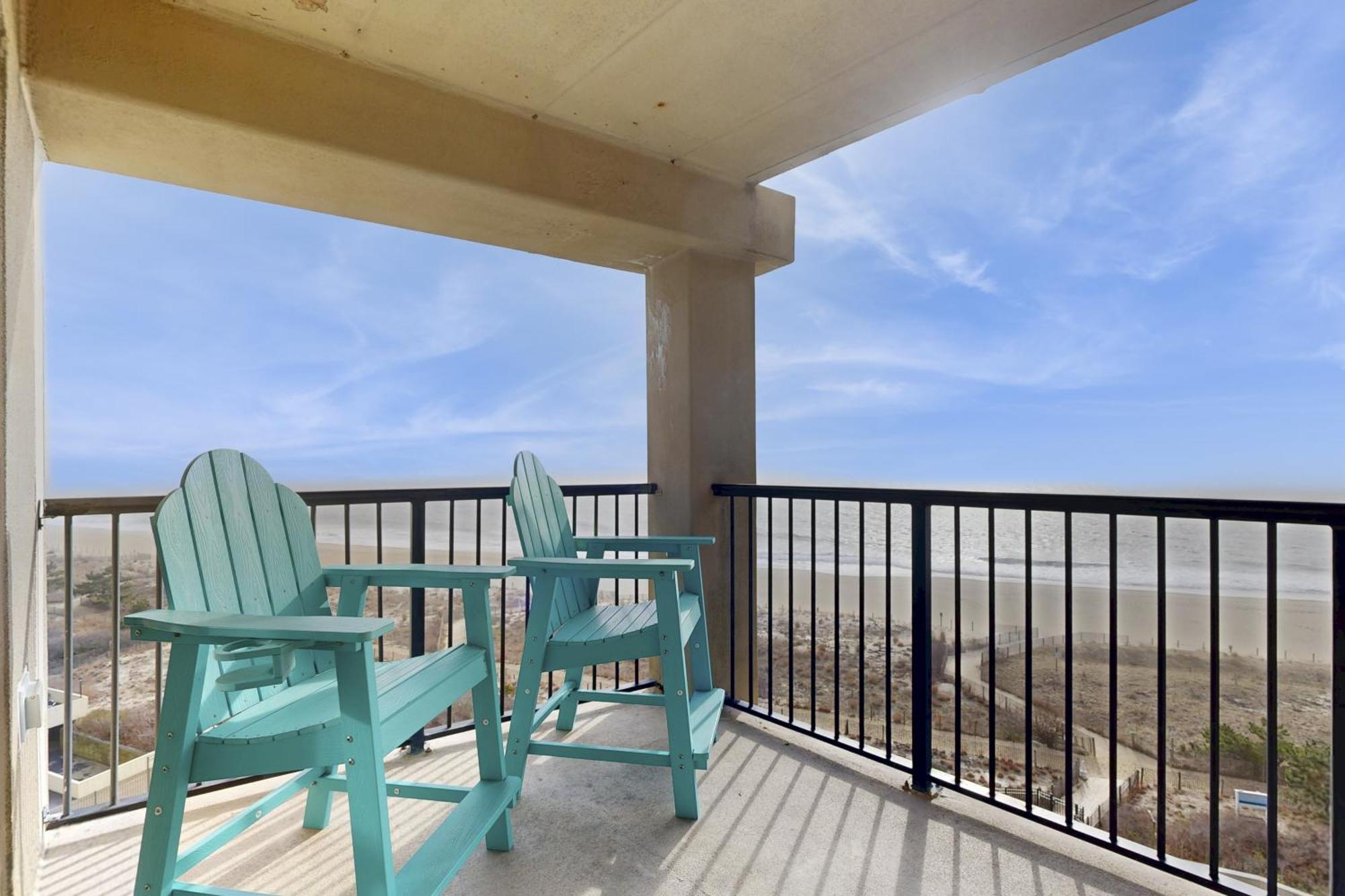 High Point South Condos Ocean City Ruang foto