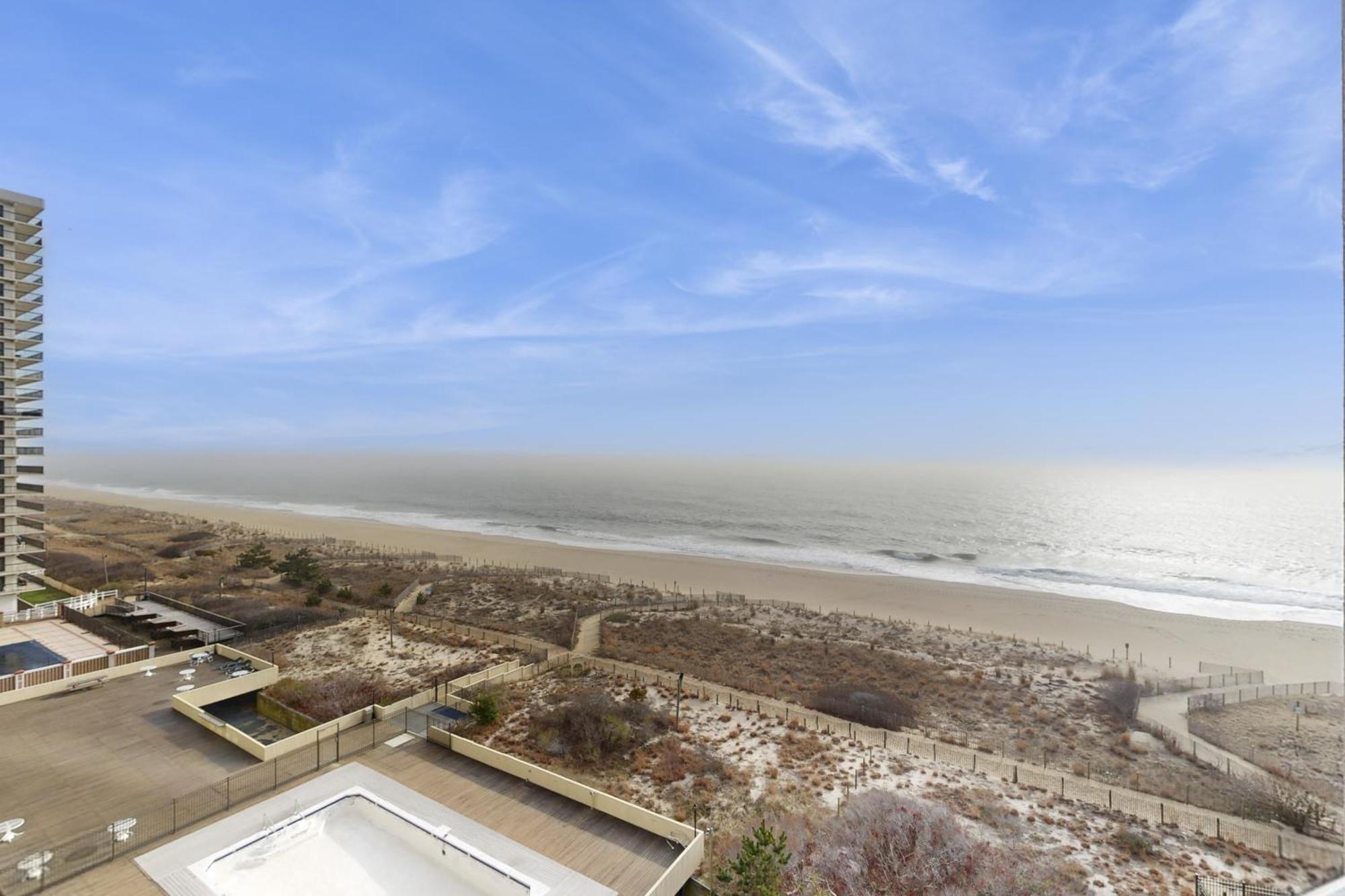 High Point South Condos Ocean City Ruang foto