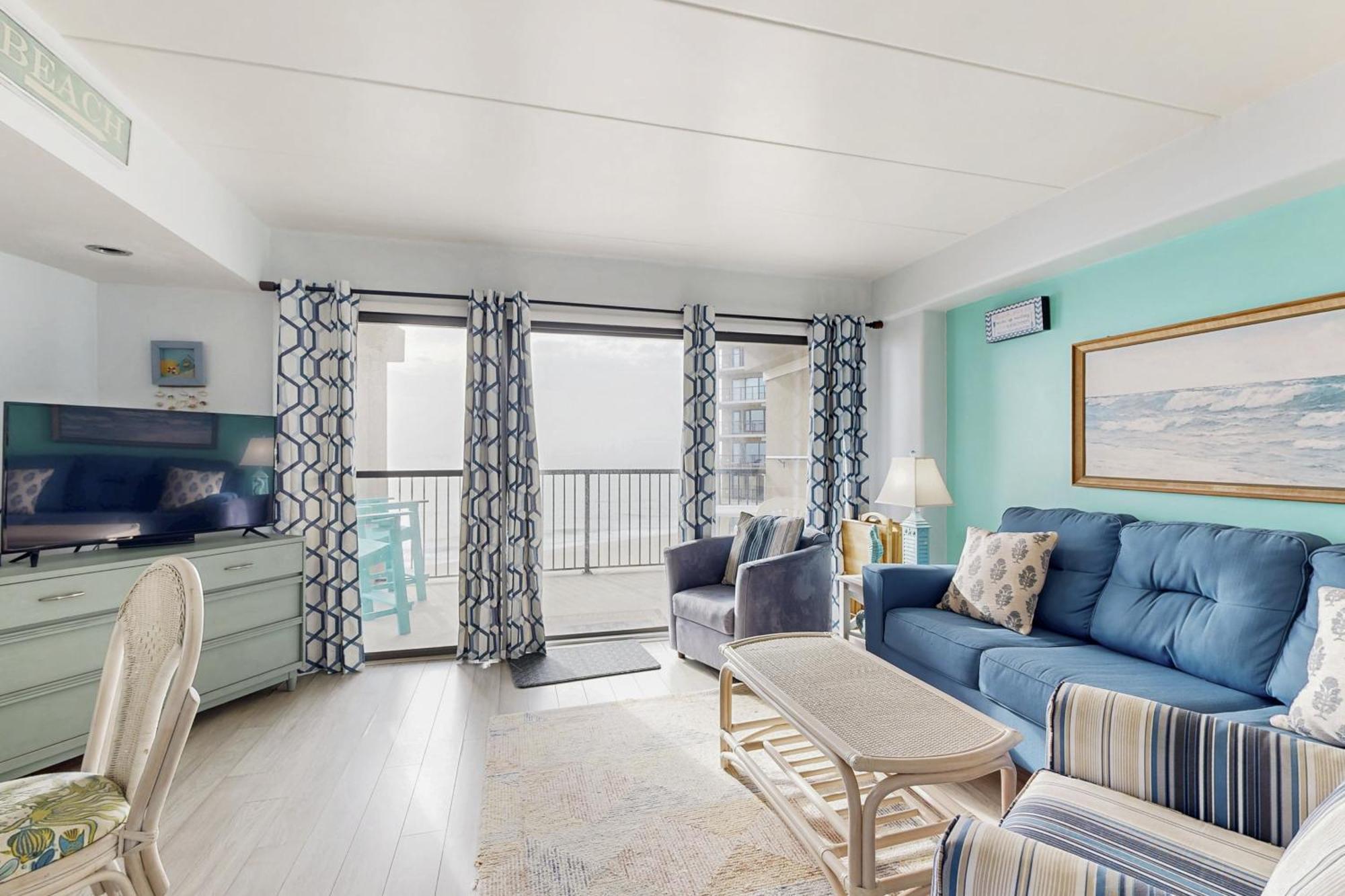 High Point South Condos Ocean City Ruang foto
